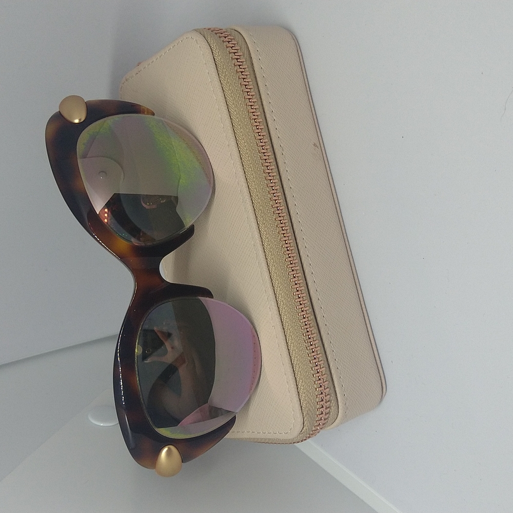Rare Pomellato Cat eye sunglasses
